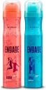Engage Blush and Spell Deodorant Spray - For Women, Pack of 2 Deodorant Spray - For Women  (300 ml, Pack of 2)...