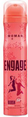 Engage Blush Deodorant Spray - For Women  (150 ml)