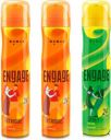 Engage Deo Combo 2 Intrigue for her 150ml and 1 Spirit for her 150ml Deodorant Spray - For Women  (450 ml, Pack of 3)