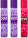 Engage Deo Spray, French Garden (Pack of 2) &Berry Bloom (Pack of 1) Fragrance Scent Deodorant Spray - For Women  (450 ml, Pack of 3)...