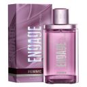 Engage Femme Eau De Parfum for Women, Citrus and Floral, Skin Friendly and Long Lasting, 90ml...