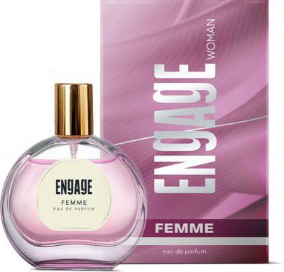 Engage Femme Women Perfume for Women Eau de Parfum - 50 ml