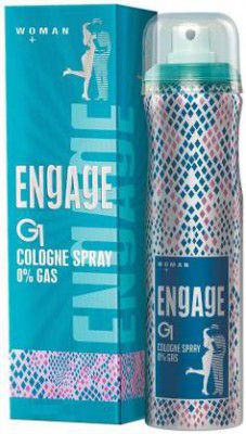 Engage G1 Cologne Perfume Body Spray - For Women  (135 ml)
