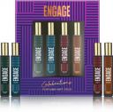 Engage Gift Set Celebrations Perfume Spray, Long Lasting Diwali Hamper by ITC (25mlx 4) Perfume - 100 ml  (For Men)...
