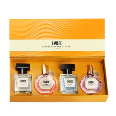 Engage Gift Set - Luxury Perfume Gifts For Women & Men - 100ml