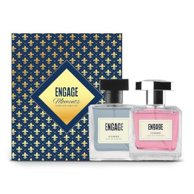Engage Gift Set - Moments Luxury Perfume Gifts