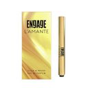 Engage L'amante Click & Brush Perfume Pen Women, Eau De Parfum, Skin Friendly Perfume for Women...