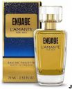 Engage Lamante For Her J Eau de Toilette - 75 ml (For Women)...