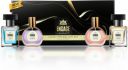 Engage Lamante Luxury Perfume Gift Set, 25mlx4...