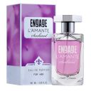 Engage Lamante Sunkissed Eau De Parfum for Women, Floral, Long Lasting and Premium, Skin Friendly, 100ml...