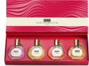 Engage Luxury Perfume Gift Set, Pack of 4 (25mlx4), Travel Sized, Assorted Pack Eau de Parfum - 100 ml  (For Women)...