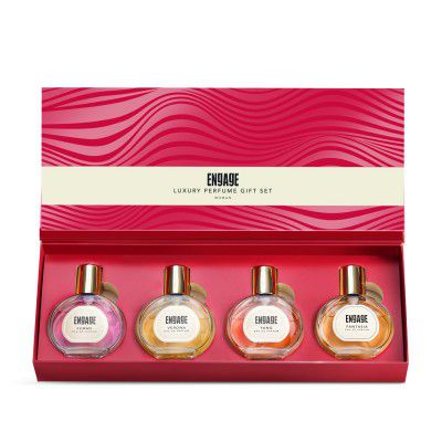 Engage Luxury Perfume Gifts For Women, 100ml, Long Lasting