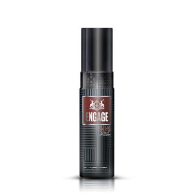 Engage M4 Perfume Spray for Men Long Lasting, 120ml