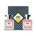 Engage Moments Luxury Perfume Gift for Women, Long Lasting, Birthday Gift, Fruity & Floral, Pack of 2, 200ml...
