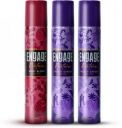 Engage Nature Deo: 2 French Garden & 1 Berry Bloom (450 ml, Pack of 3)...
