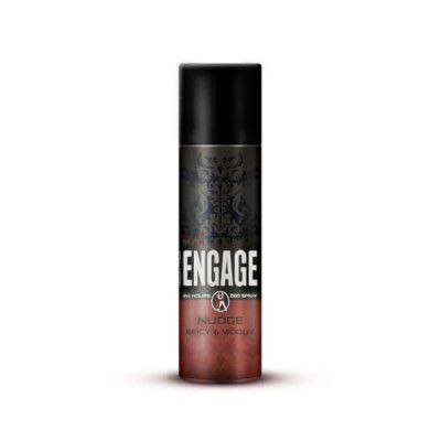 Engage Nudge Deodorant for Men, 220ml Body Spray