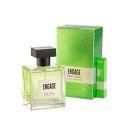 Engage One Soul Gender-free Perfume, Citrus and Spicy, 100ml...