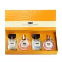 Engage Perfume Gift Set for Men and Women, 100ml, Luxury Long Lasting Eau De Parfum, Travel Size Perfume Combo 25ml x 4, Couple Gift...