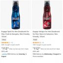 Engage Perfume Upto 60% off...