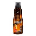 Engage Spice Mystique Deodorant for Men, Woody and Leather, Skin Friendly, 150ml...