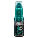 Engage Sport Cool Deodorant For Men Citrus and Aqua Skin Friendly 165ml...