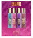 Swiggy Instamart Loot : Engage Vibes Perfume Spray Set for Women, Travel Sized, Assorted Pack...