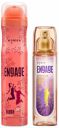 Engage W2 Perfume Spray for Women, 120ml and Blush Bodylicious Deo Spray for Women, 150ml/100g...