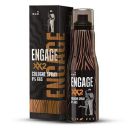 Engage XX2 Cologne No Gas Perfume for Men, 135ml...