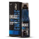 Engage XX3 Cologne Spray for Men, 135ml...