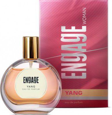 Engage Yang Women Perfume, Fruity Fragrance Scent, Eau de Parfum - 50 ml (For Women)
