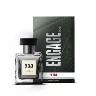 Engage Yin Eau De Parfum for Man, 50ml