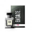 Engage Yin Eau De Parfum for Man, 50ml...
