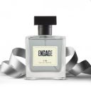 Engage Yin Eau De Parfum for Men, Fruity and Floral, Skin Friendly and Long Lasting, 100ml