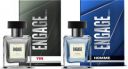 Engage Yin + Homme EDP Combo for Men 50ml x2, Skin Friendly Eau de Parfum Eau de Parfum - 100 ml (For Men)