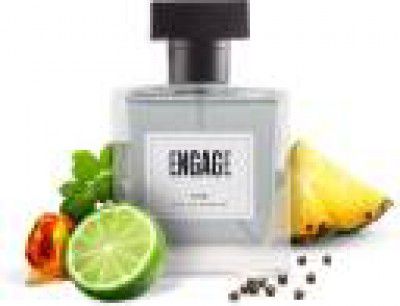 Engage Yin Skin Friendly Men Perfume, Spicy Fragrance Scent, Gift for Men, Pack of 1 Eau de Parfum - 100 ml  (For Men)