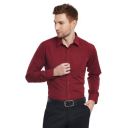English Navy Men's Dress Regular Fit Shirt...
