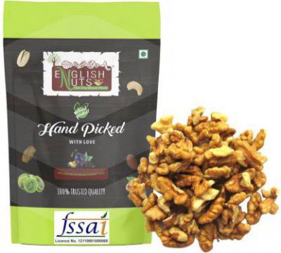 ENGLISH NUTS Walnut Kernels 1000g | Akhrot Giri