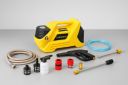 ENHANCIO 150-Bar High Pressure Washer | 2200W Motor, 9 L/min Flow...