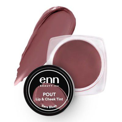 Enn Beauty Pout Lip, Cheek & Eyeshadow Tint with SPF 10, 5gm