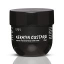 ENN Keratin Custard- Keratin Replinishing Hair Mask Frizz Control 100gm...