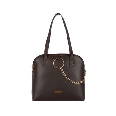 ENOKI Womens Bowling Handbag