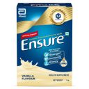Ensure Complete, Balanced Nutrition Drink For Adults 1kg, Vanilla Flavour, Now With A Special Ingredient HMB And 32 Essential Nutrients To Help Build & Protect Muscle Strength...