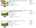 Enter Monitors Upto 83% Off | Starts @ Rs 1721...
