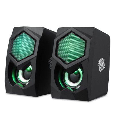 Enter Sound Attack USB Gaming Speaker  6W Output