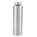 Entisia Stainless Steel Sada Water Bottle - 1 Pcs Multipurpose Leakproof Glass Container, Freezer-Safe Transparent Glass Tumbler for Home Kitchen, School, Office, Gym, Sport, Travel (1000ml)...