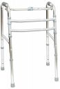 Entros Premium Light Weight Aluminum Height Adjustable Reciprocal Folding Walker - KL915L...