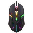 ENTWINO Ranger Gaming Mouse, Braided Wire, DPI Button, Metal Bottom, Wired Optical Mouse Laptops and Computers...