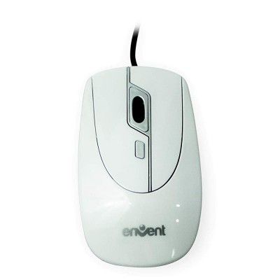 Envent Honeybee Mouse USB, White