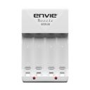 ENVIE ECR-20 Charger for AA & AAA Rechargeable Batteries...
