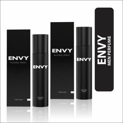 ENVY Combo Perfume For Men 70ML + 70ML Eau de Parfum - 140 ml (For Men)
